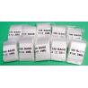 Buy cheap Thermoformed Tableware PremiumPVC slider lock bags, pencil bag, pencil holder, stationery bag, pen bag, promitional bags from wholesalers