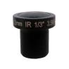 Buy cheap 1/3" 2.3mm 3.5Megapixel M12x0.5 S-mount 172degree wide angle prime lens for 1/3" 1/4" sensors from wholesalers