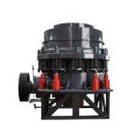 Cobble Concrete Mineral Stone Crusher Aggregate Small Pebble Symons Cone