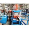 Buy cheap Roof Beam Container House Roll Forming Machine PPGI Material CE from wholesalers