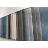 Buy cheap Blackout Polyester Velvet Upholstery Fabric Yarn Dyed Woven Fabric from wholesalers