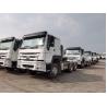Buy cheap Sinotruck 6X4 10 Wheels Tractor Truck with Excellent Condition and Fuwa/BPW Axle from wholesalers
