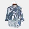 Buy cheap Manufacturers Fashion Trend Men′s Printed Hawaiian Resort Long-Sleeved Men′s Shirt. from wholesalers