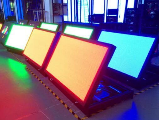 Buy cheap Ultra Thin SMD Front Service LED Display Screen High Resolution 15625 Pixels / Sqm from wholesalers