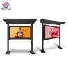 Buy cheap Pillar Stand Outdoor LCD Digital Signage Display Size 64.95" X 36.53" For All Weather from wholesalers