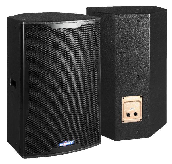 Buy cheap 15 inch professional outdoor pa speaker system BP-15 from wholesalers