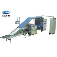 Buy cheap Hot sales Manufacture Tray Type Hard And Soft Small Biscuit Forming Machine product