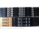 Supply all kinds of high quality auto timing belt pk belt v belt 111MR17 5PK970
