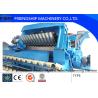 Buy cheap PLC Control Steel Silo Production Line Large Diameter 380V / 50HZ from wholesalers