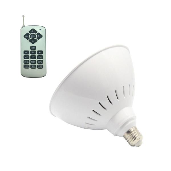 Buy cheap Single Color Warm White 2700K 0.7kg Swimming Pool Bulb from wholesalers