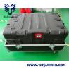 Buy cheap 20MHz-11GHz Wireless Signal Jammer Device Waterproof Outdoor DDS With Software Management from wholesalers