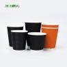 Buy cheap Cola Juice Tea Coffee Biodegradable Paper Cups 4oz 6.2cm Food Grade from wholesalers