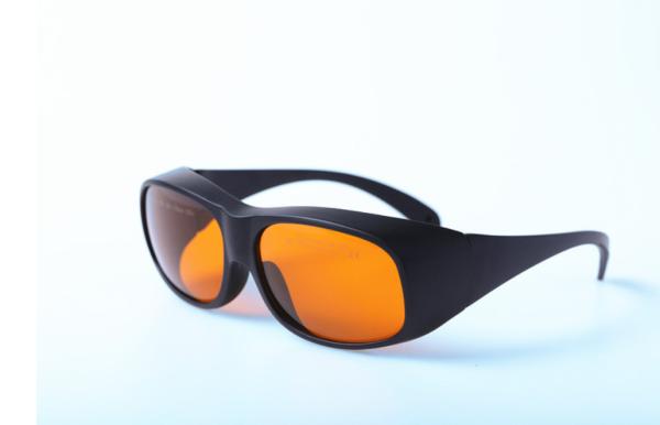 GYT-2 180 - 534nm ＆800 - 1100 Laser Protective Glasses For Two Line YAG And KTP,