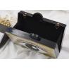 Buy cheap Big Eye Pattern Box Clutch Bag , Beige Color Ladies Clutch Bags from wholesalers