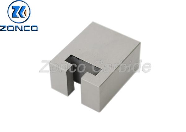Buy cheap High Thermal Conductivity YG8 Tungsten Carbide Block For Valve from wholesalers