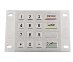 Buy cheap 4x4 ATM pin keypad with usb from wholesalers