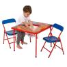 Buy cheap Children's Metal Folding Furniture Customizable Logo Table and Chair Set for Parties from wholesalers