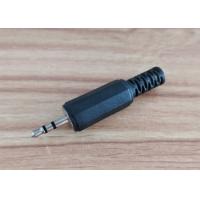 Buy cheap Copper 2.50 2-channel DC plug product