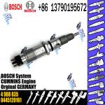 High quality Common Rail Injector diesel fuel injector 4988835 5253221 5269194