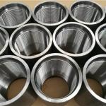 Eco-Friendly Zinc-Aluminum Coated Casing Couplings 9-5/8 Inch OD 0.625 WT 2000H