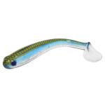 1 set 120 mm 10 g Soft Bait Fish Fishing Lure Shad 3D Eyes Soft basf Material