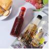 Buy cheap Custom Logo 8Oz 12Oz 16Oz Beverage Sauce Juice Glass Stout Bottle from wholesalers