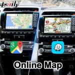Android Carplay Video Interface for 2013-2015 Toyota Land Cruiser LC200 With
