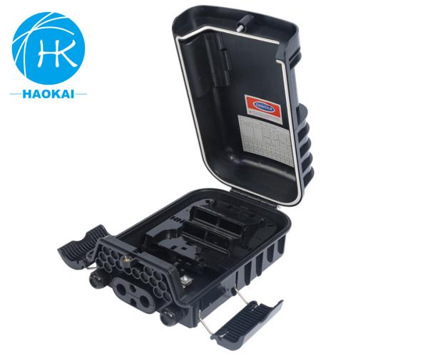 Buy cheap 16core Fiber Optic Terminal Box 1x16 FTTH Outdoor NAP Box from wholesalers