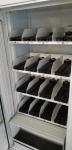 Anti - Theft Candy / Snack Foods Automatic Vending Machine Normal Temperature