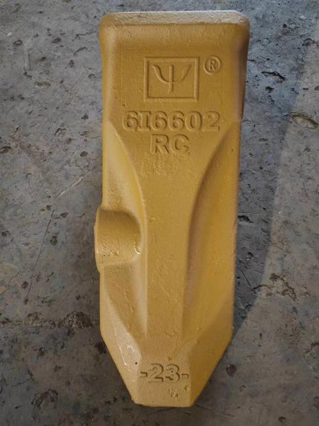 Buy cheap 6I6602RC Rock Chisel Excavator Bucket Teeth For J600 Series from wholesalers