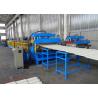 Buy cheap Galvanized Roofing Double Layer Roll Forming Machine For Tile Roof And Flat Roofing Sheet from wholesalers