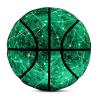 Buy cheap Basketball Official Size 7 Light Up Streetball Fluorescent Bright Basketball Ball for Night Game from wholesalers