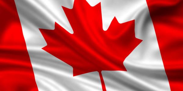 Buy cheap 3x5 Canada National Polyester Single sided Flag from wholesalers