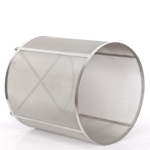 Buy cheap Corrosion Resistance Stainless Mesh Basket Brewing Anti Oxidation from wholesalers