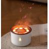 Buy cheap Household Aroma and Humidification with 3D Flame Essential Oil Volcano Fire Diffuser from wholesalers
