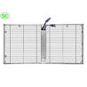 Buy cheap Outdoor Transparent LED Screen Glass P3.91 Die Casting Aluminum Cabinet Material from wholesalers