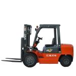 3T Internal Combustion Counterbalance Forklift Truck 1220mm