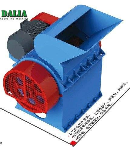 Buy cheap Electric Motor Stator Industrial Crusher Machine 380V / 3PH / 50Hz Voltage from wholesalers