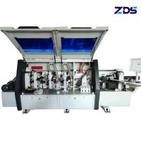 Buy cheap Linear Double Trimming Automatic Edge Bander For Woodworking product