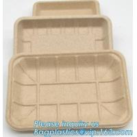 Buy cheap Dishes & Plates Dinnerware Blister packaging Resturant Disposable Food Serving product