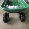 Buy cheap 50L Heavy Duty Garden Dump Cart Utility Dump Cart Garden Dump Trolley from wholesalers