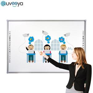 Buy cheap 100 Inch Interactive Electronic Whiteboard with Thinkview EduKit System from wholesalers