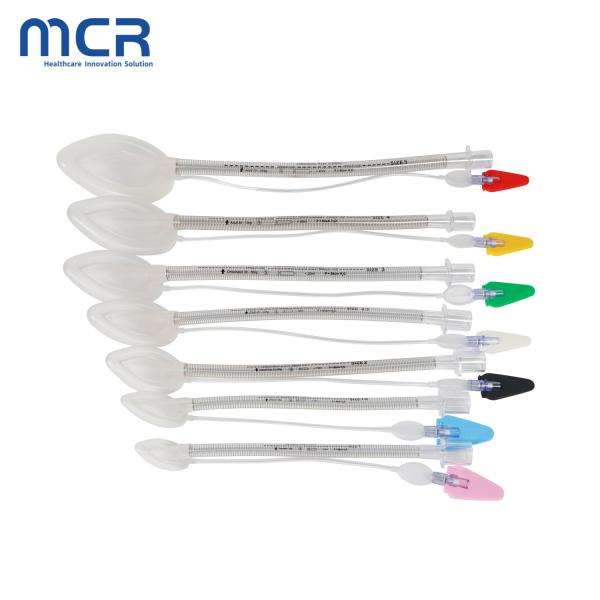 Buy cheap Disposable Medical PVC Laryngeal Mask Airway for Hospital from wholesalers