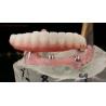 Buy cheap High Quality Dental zirconia crown and All On Four Six Implant Full Arch / China dental lab Manufacturer from wholesalers