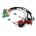 Custom Wire Harness Industrial Machine and 300V Current Medical Equipment