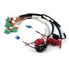 Buy cheap Multi Leads Tinned Copper ECG EKG Cable For Medical High Voltage Signal Monitoring from wholesalers