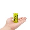 Buy cheap Lightweight Flat Biodegradable Pet Waste Bags Custom Logo No Pollution from wholesalers