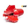 Buy cheap High Strength PDC Drag Bit For Soil Formation Open Hole In Water Well Drilling from wholesalers