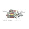 Buy cheap 10T 2.7KW Tractors Engine Starter Motor For Belarus Caz Paz Mmz 9142780 9142980 from wholesalers