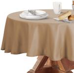 Non Toxic Disposable Plastic Tablecloths Spill Proof For Festival Party